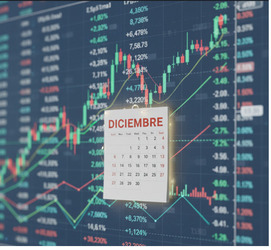 Las bolsas también festejan la Navidad y se tomarán unos días de descanso. Téngalos presentes a la hora de operar.